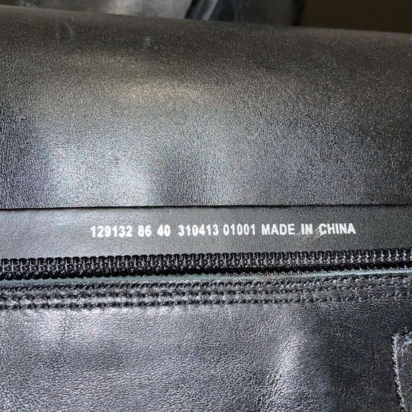 ECCO Hobart Tall Leather 3 Buckle Riding Boots.  Size 8.5. - Picture 12 of 14